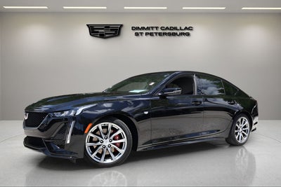 2024 Cadillac CT5 Sport