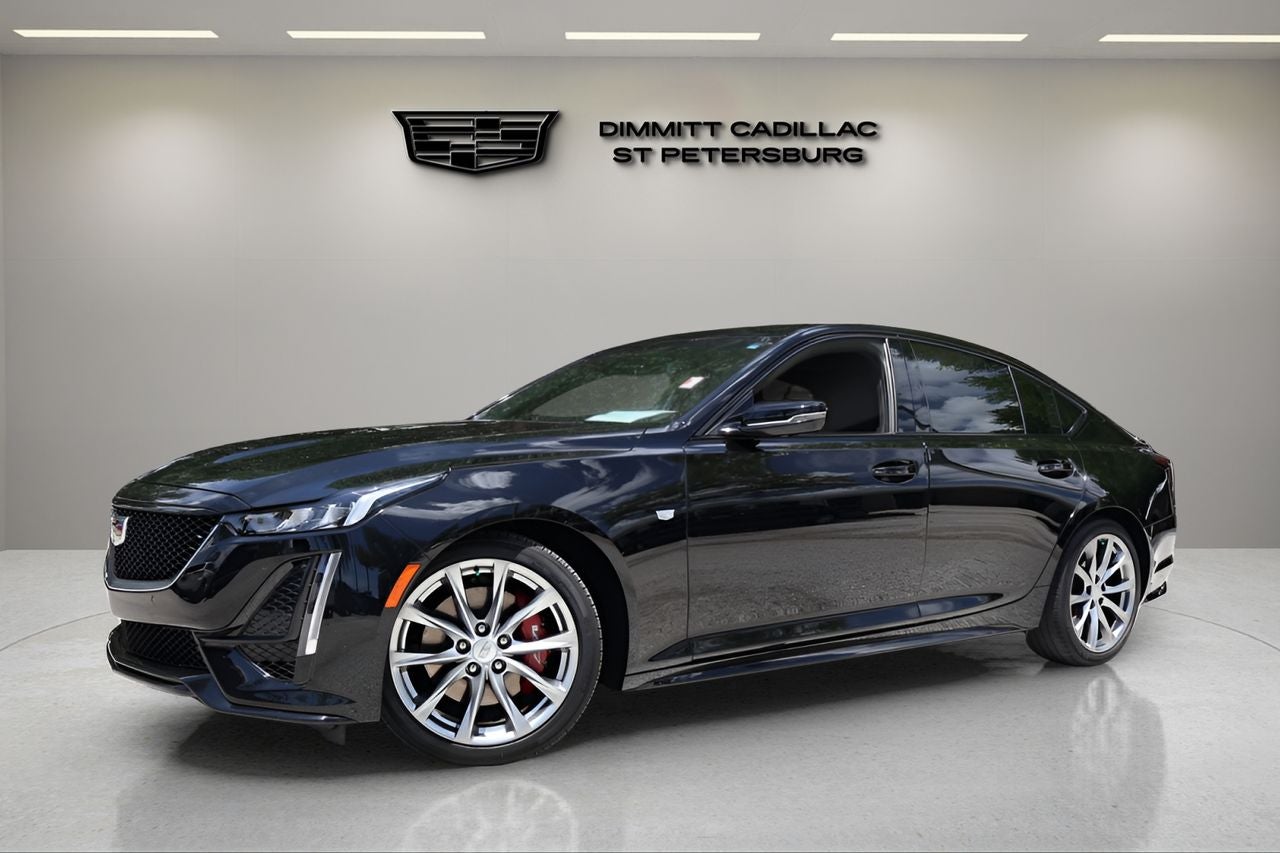 2024 Cadillac CT5 Sport