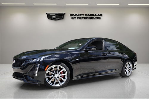 2024 Cadillac CT5 Sport