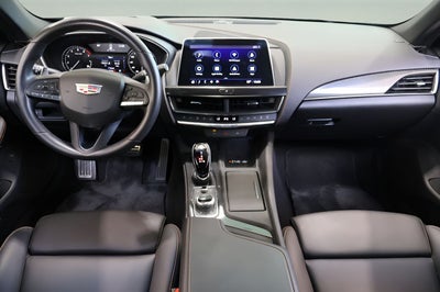 2024 Cadillac CT5 Sport