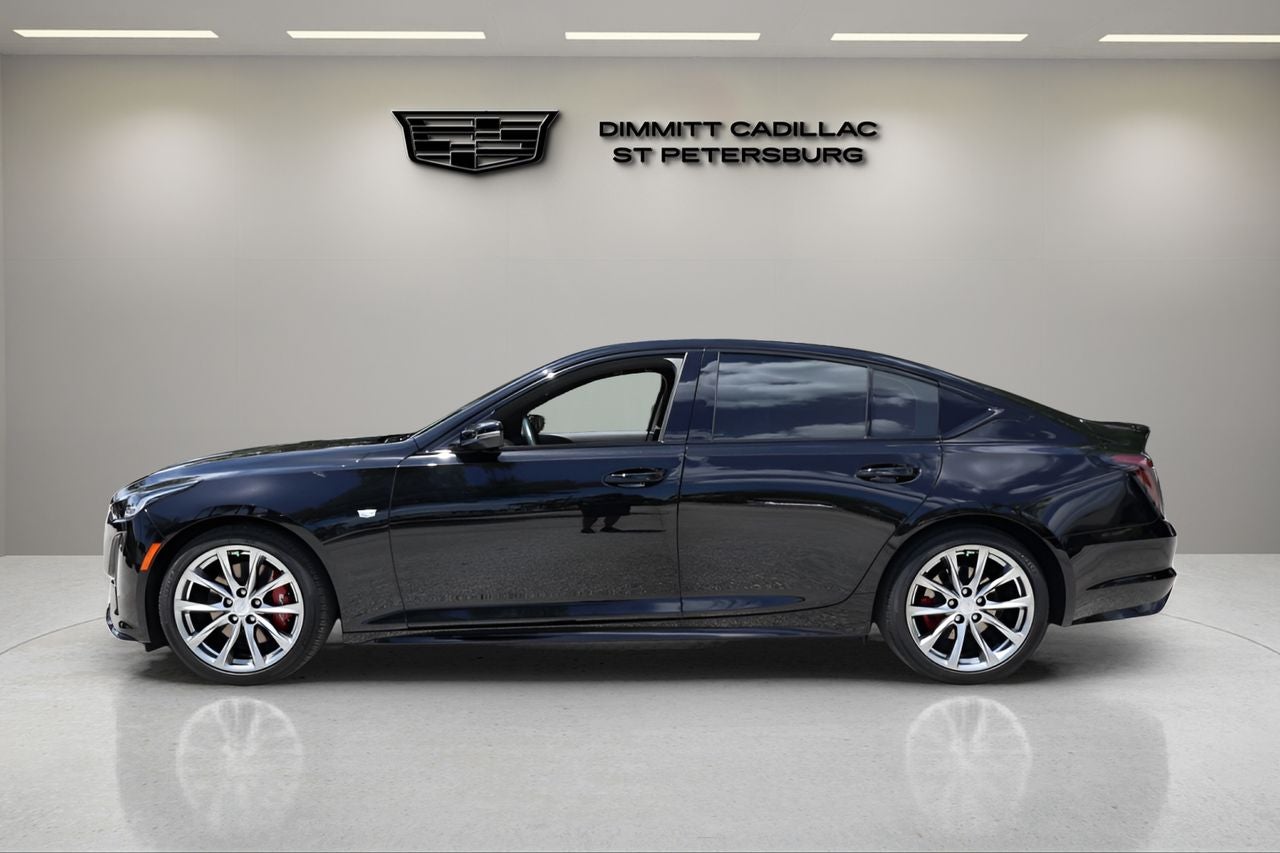 2024 Cadillac CT5 Sport