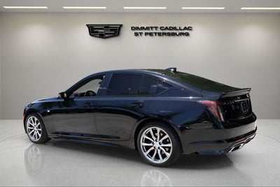 2024 Cadillac CT5 Sport
