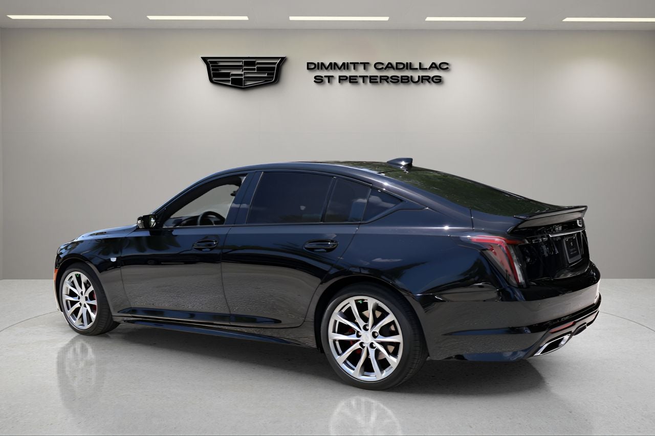 2024 Cadillac CT5 Sport