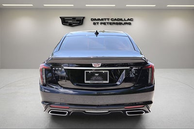 2024 Cadillac CT5 Sport