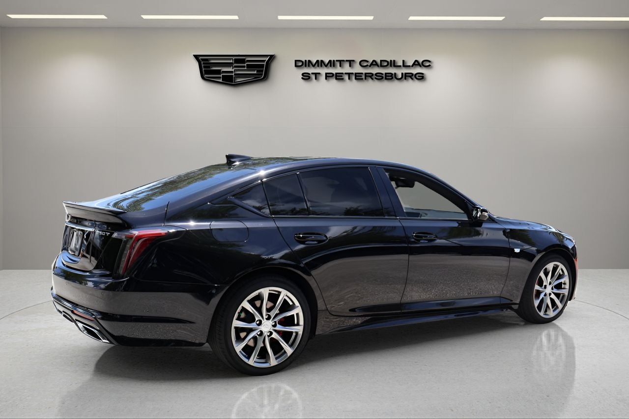2024 Cadillac CT5 Sport