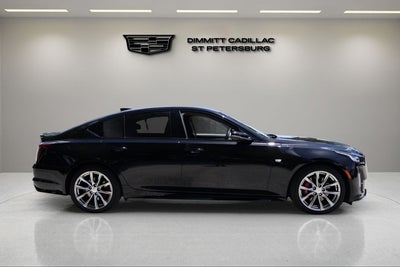 2024 Cadillac CT5 Sport