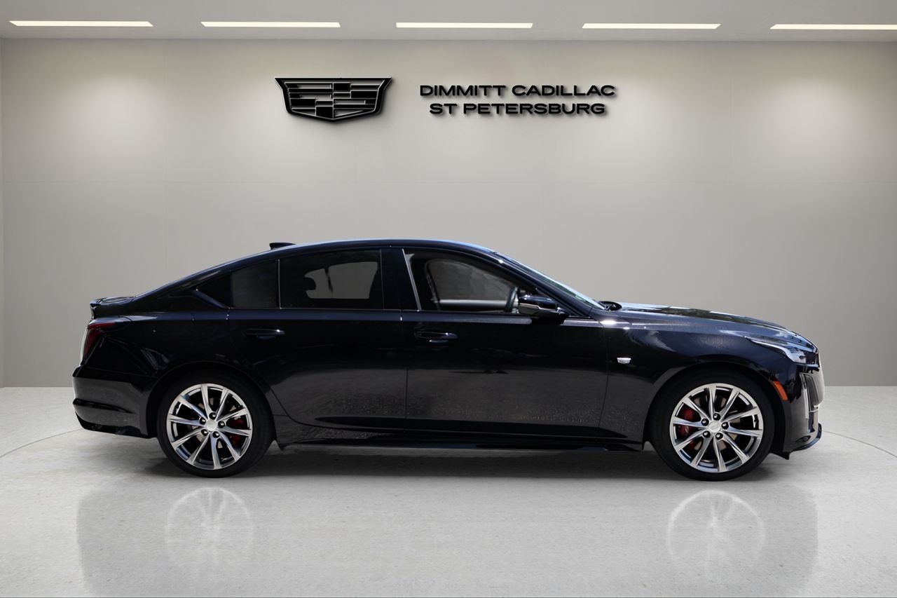2024 Cadillac CT5 Sport