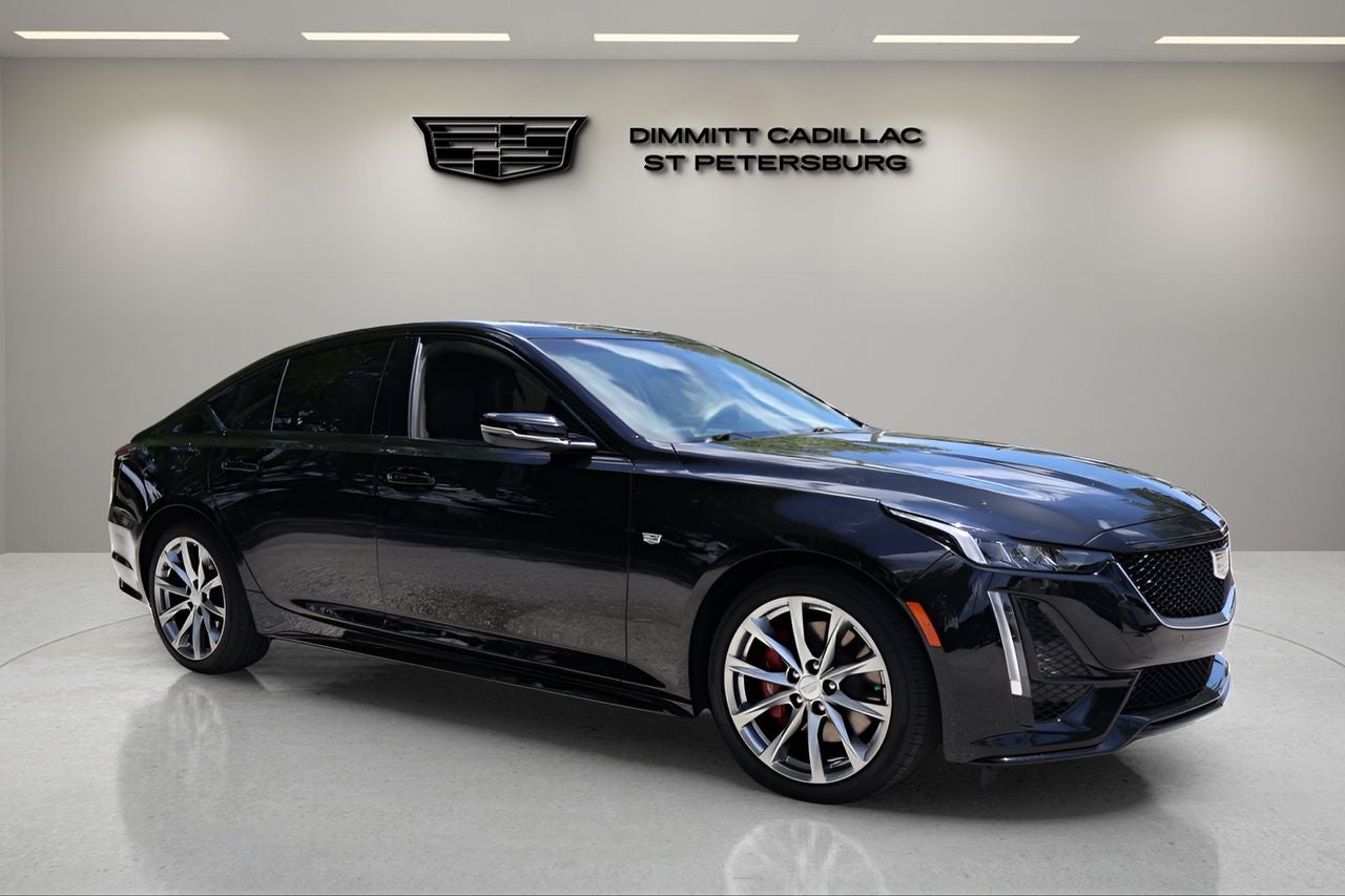 2024 Cadillac CT5 Sport