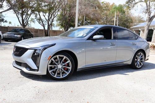 2025 Cadillac CT5 Sport