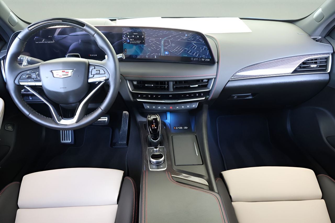 2025 Cadillac CT5 Sport