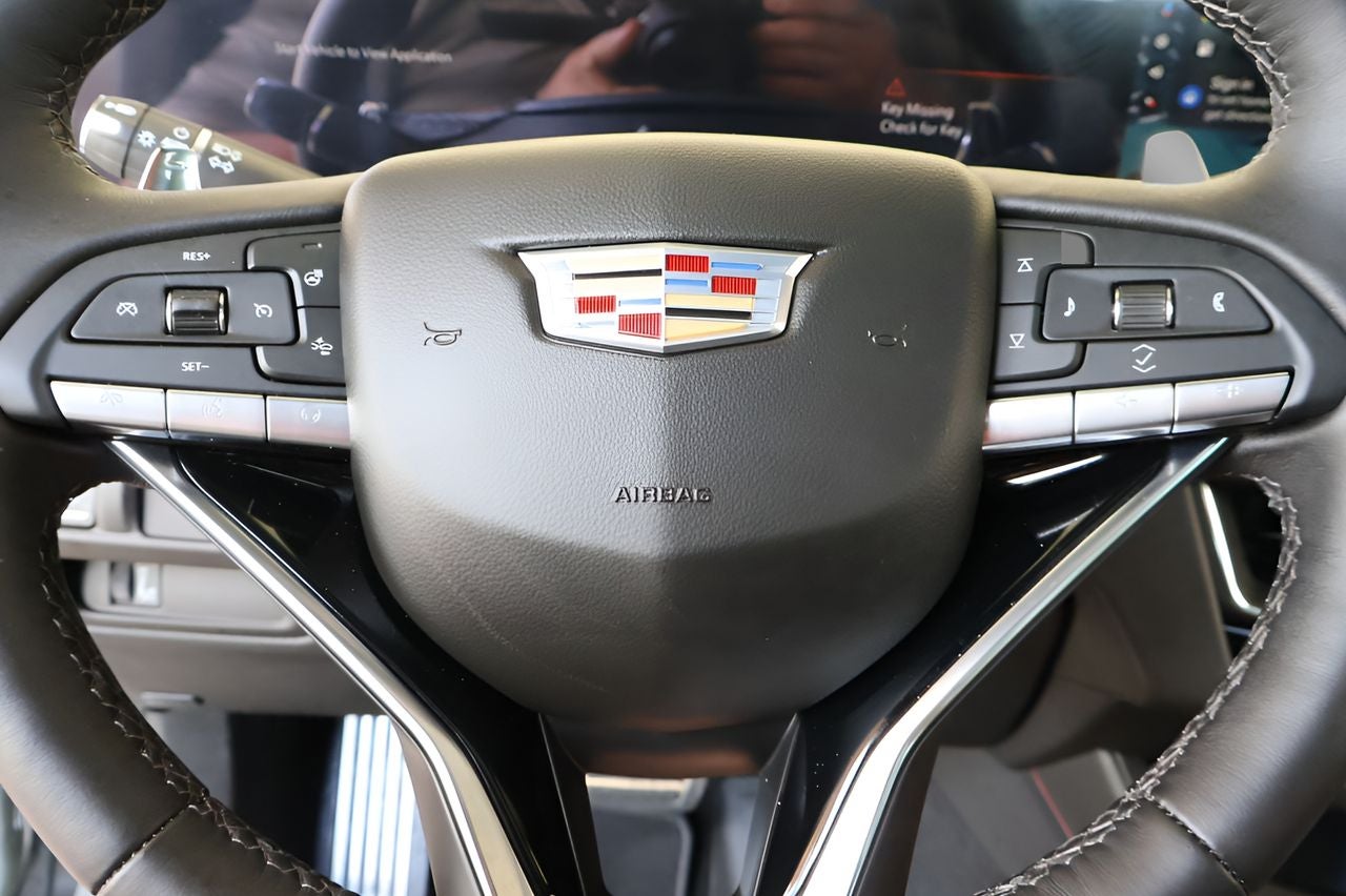 2025 Cadillac CT5 Sport