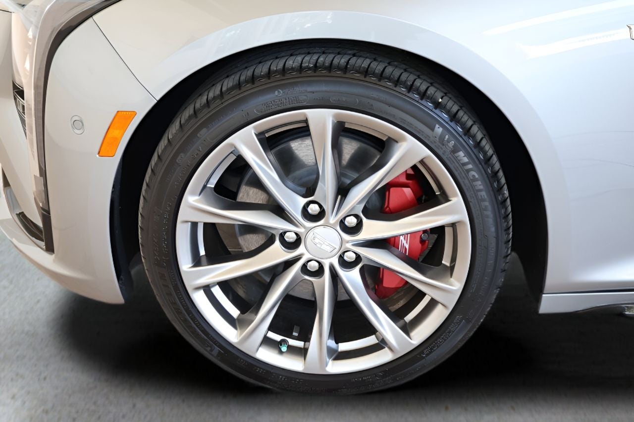 2025 Cadillac CT5 Sport