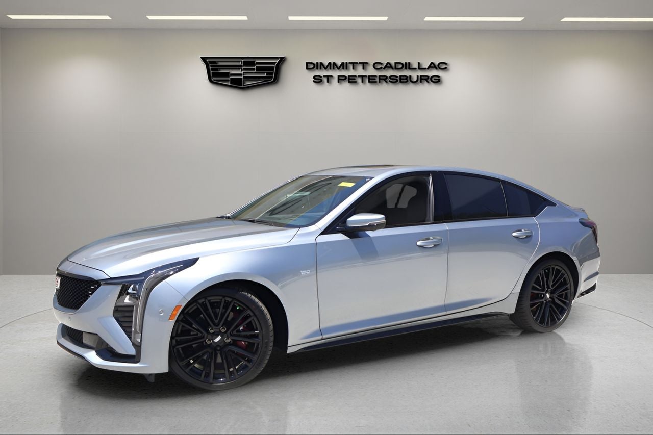 2026 Cadillac CT5 Sport