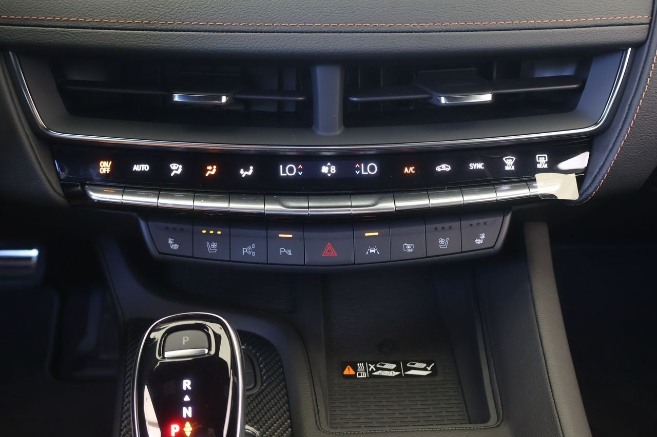 2026 Cadillac CT5 Sport