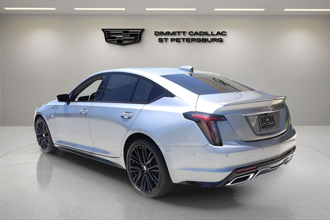 2026 Cadillac CT5 Sport