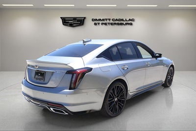 2026 Cadillac CT5 Sport