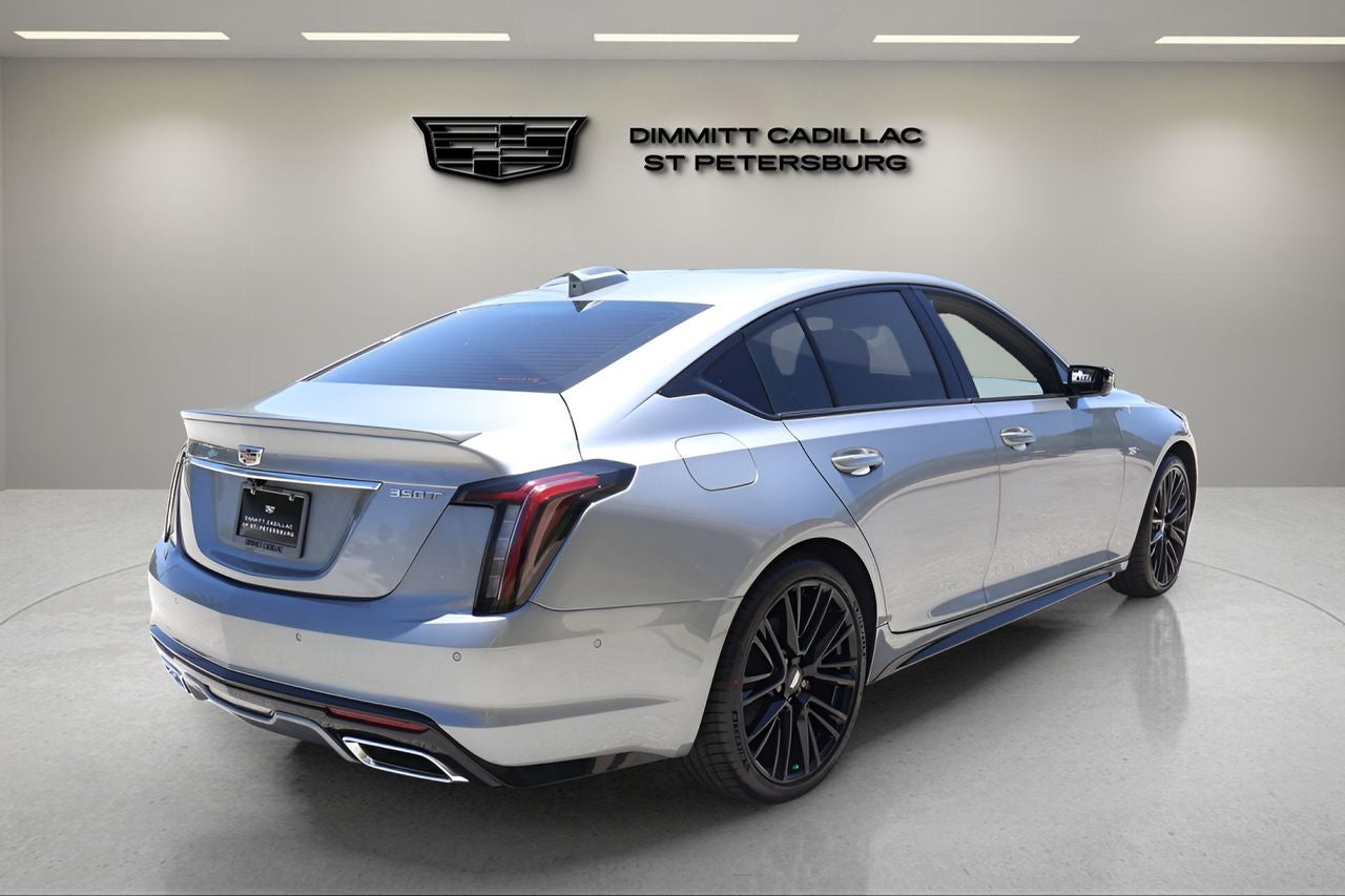 2026 Cadillac CT5 Sport