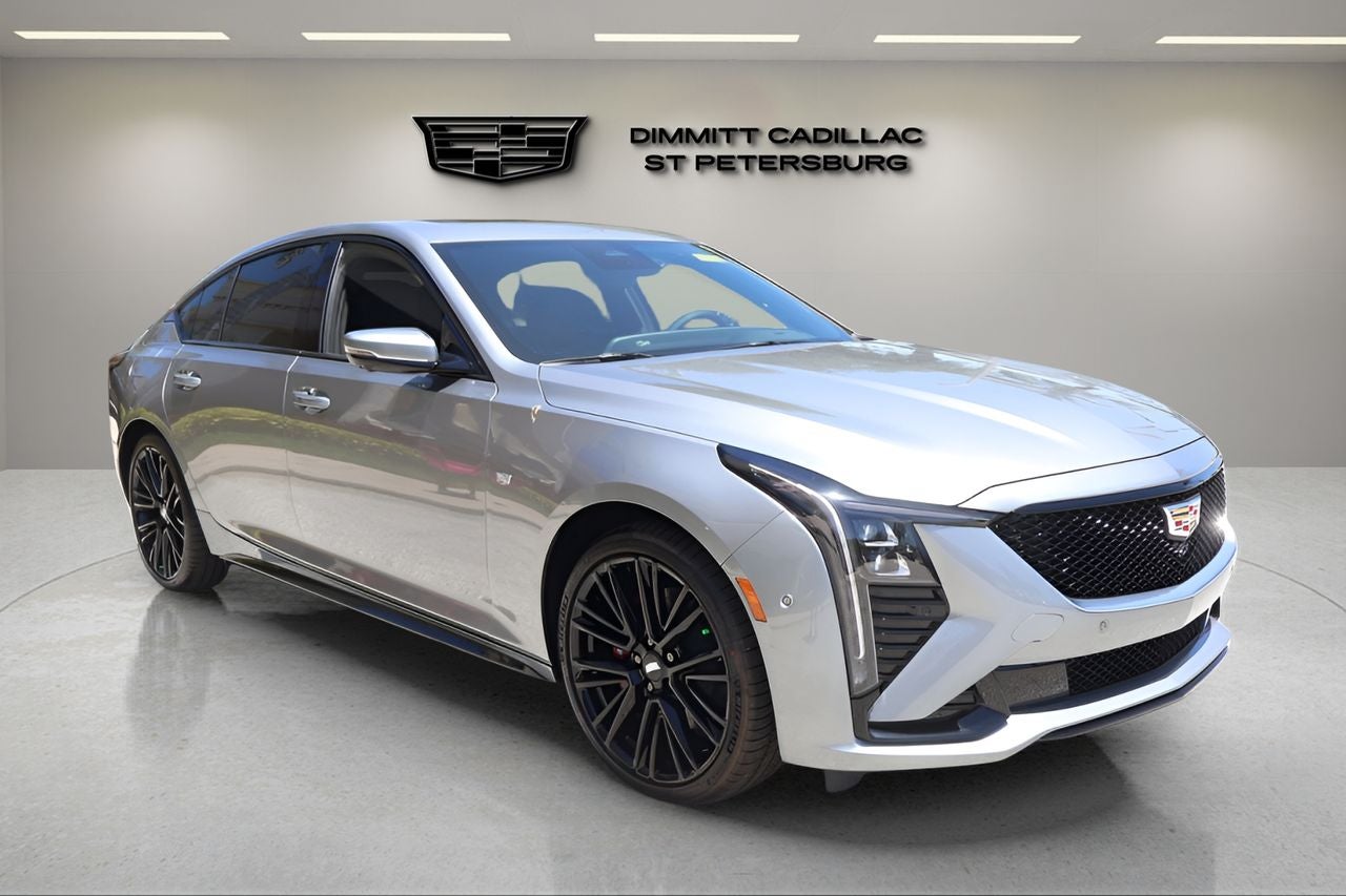 2026 Cadillac CT5 Sport