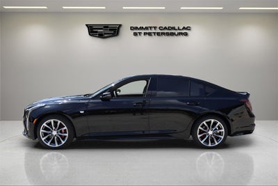 2026 Cadillac CT5 Sport