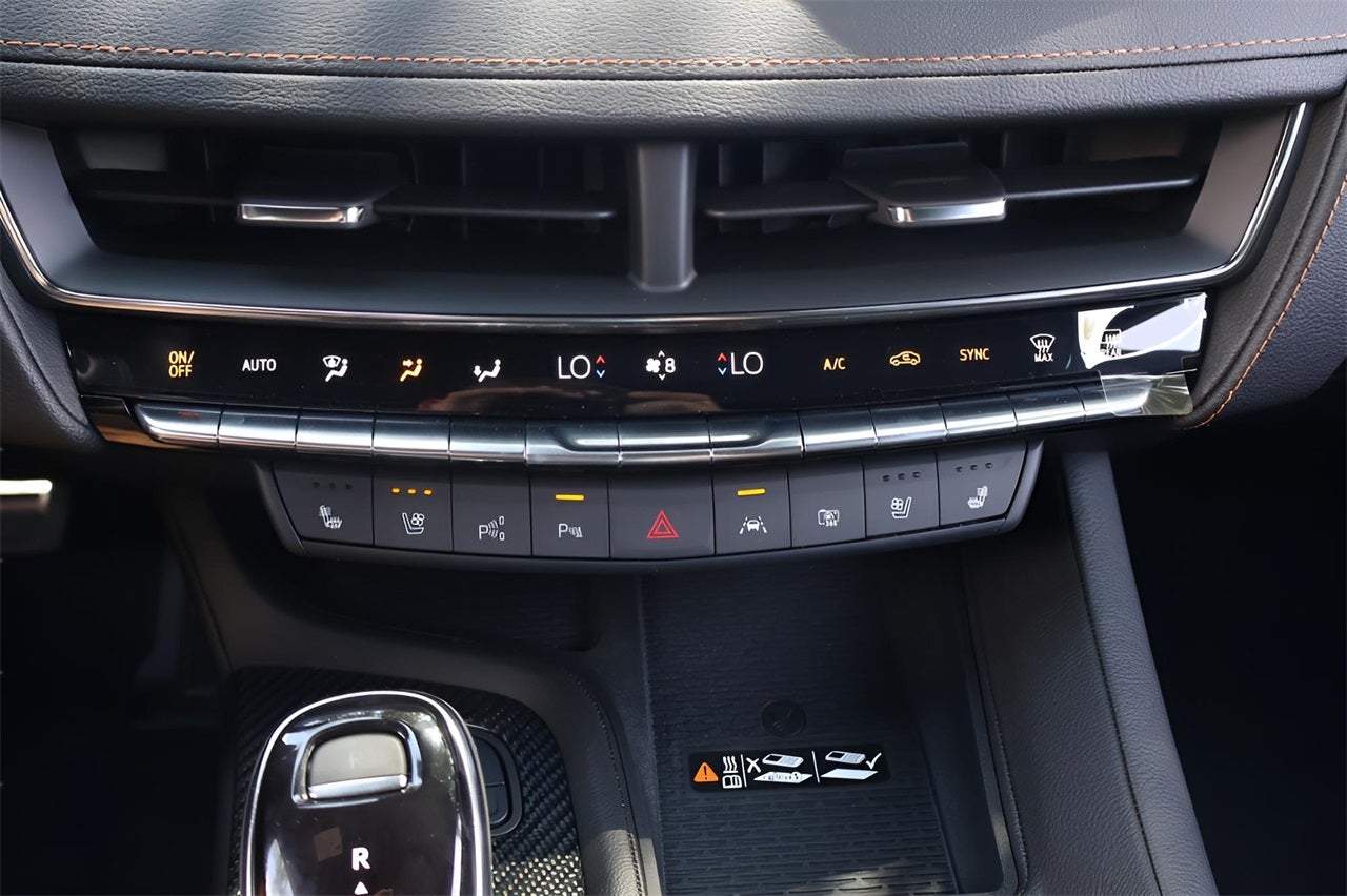 2026 Cadillac CT5 Sport