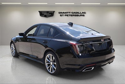 2026 Cadillac CT5 Sport