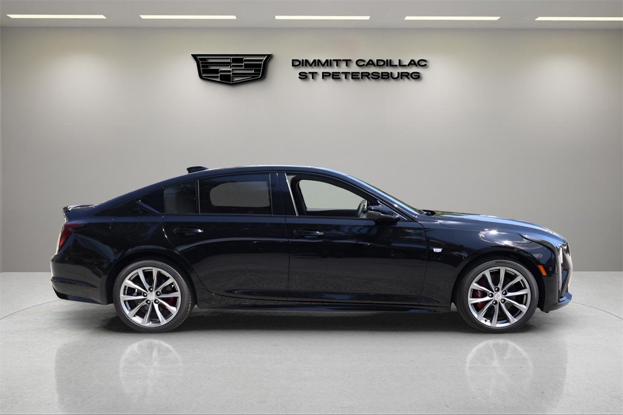 2026 Cadillac CT5 Sport