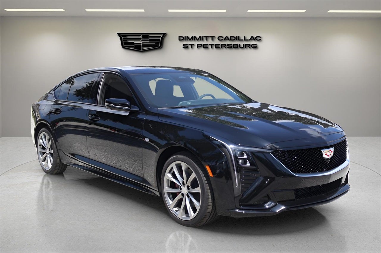 2026 Cadillac CT5 Sport