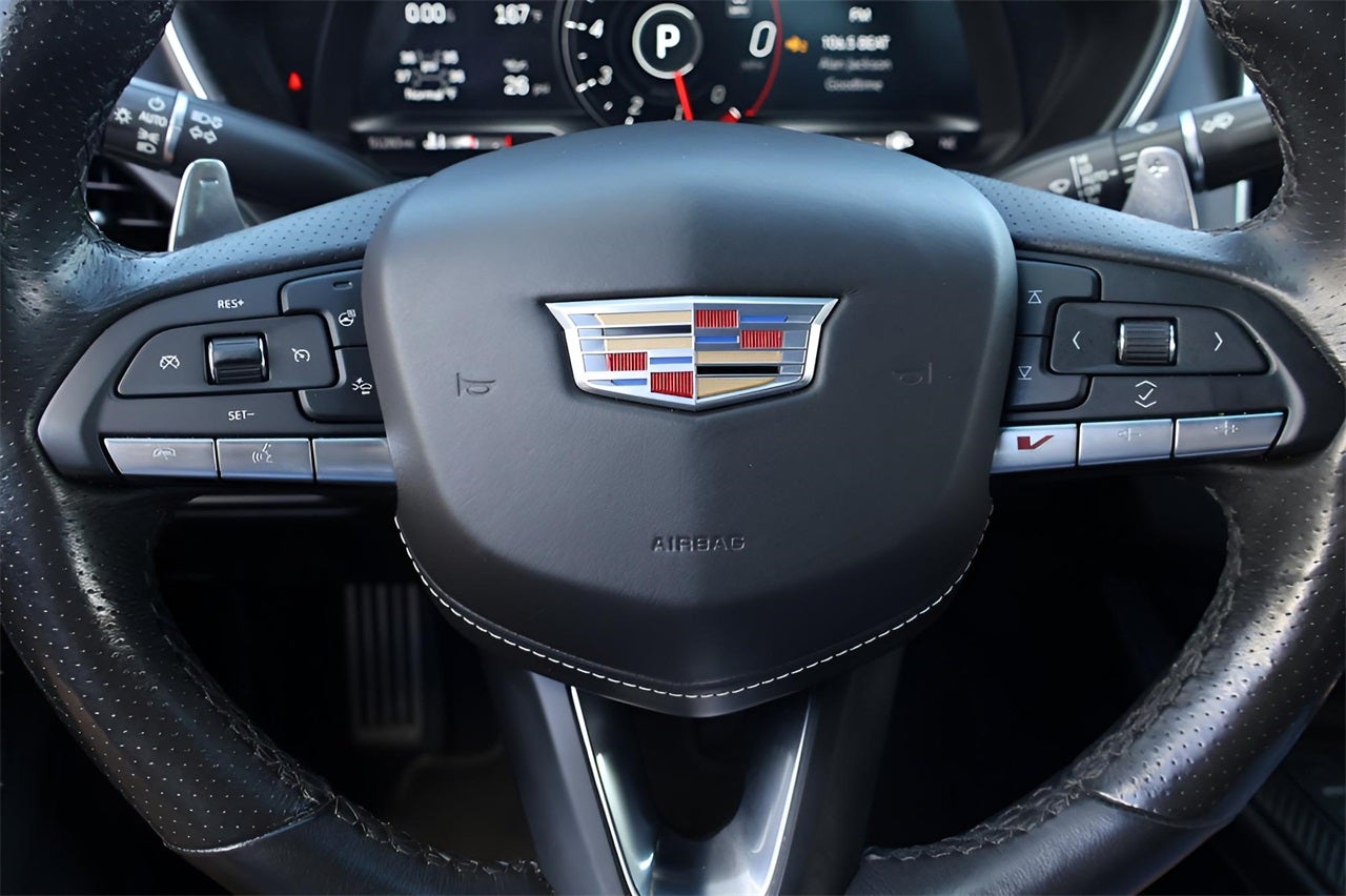 2021 Cadillac CT5 V-Series