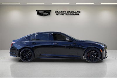 2021 Cadillac CT5 V-Series