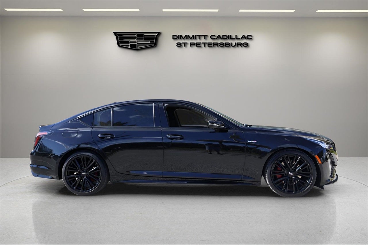 2021 Cadillac CT5 V-Series