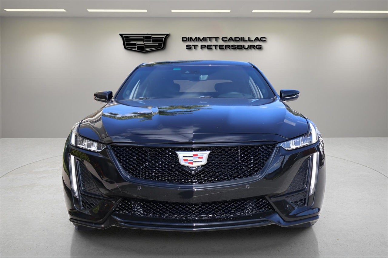 2021 Cadillac CT5 V-Series