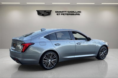2026 Cadillac CT5 Premium Luxury