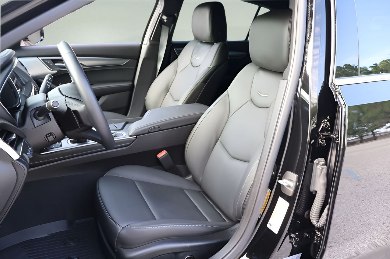 2023 Cadillac CT5 Premium Luxury