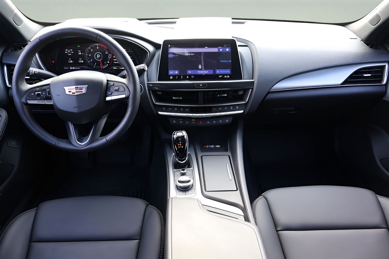 2023 Cadillac CT5 Premium Luxury