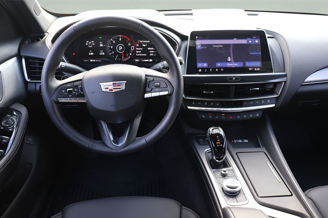 2023 Cadillac CT5 Premium Luxury