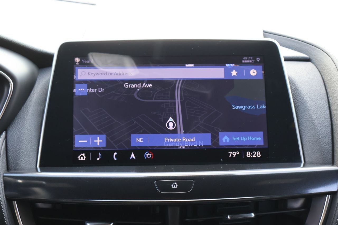 2023 Cadillac CT5 Premium Luxury