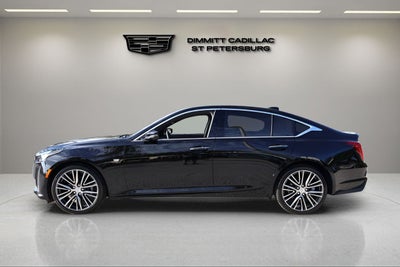 2023 Cadillac CT5 Premium Luxury