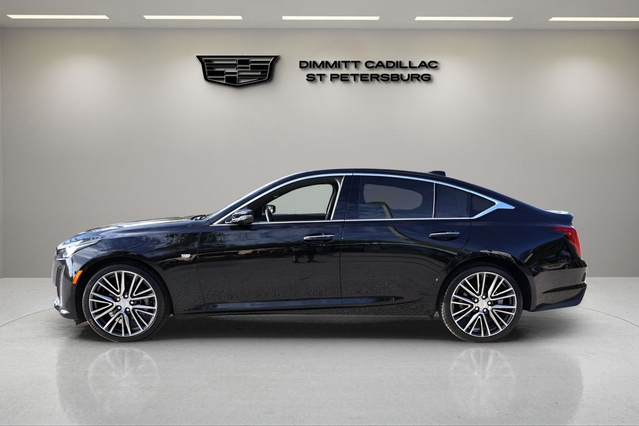 2023 Cadillac CT5 Premium Luxury