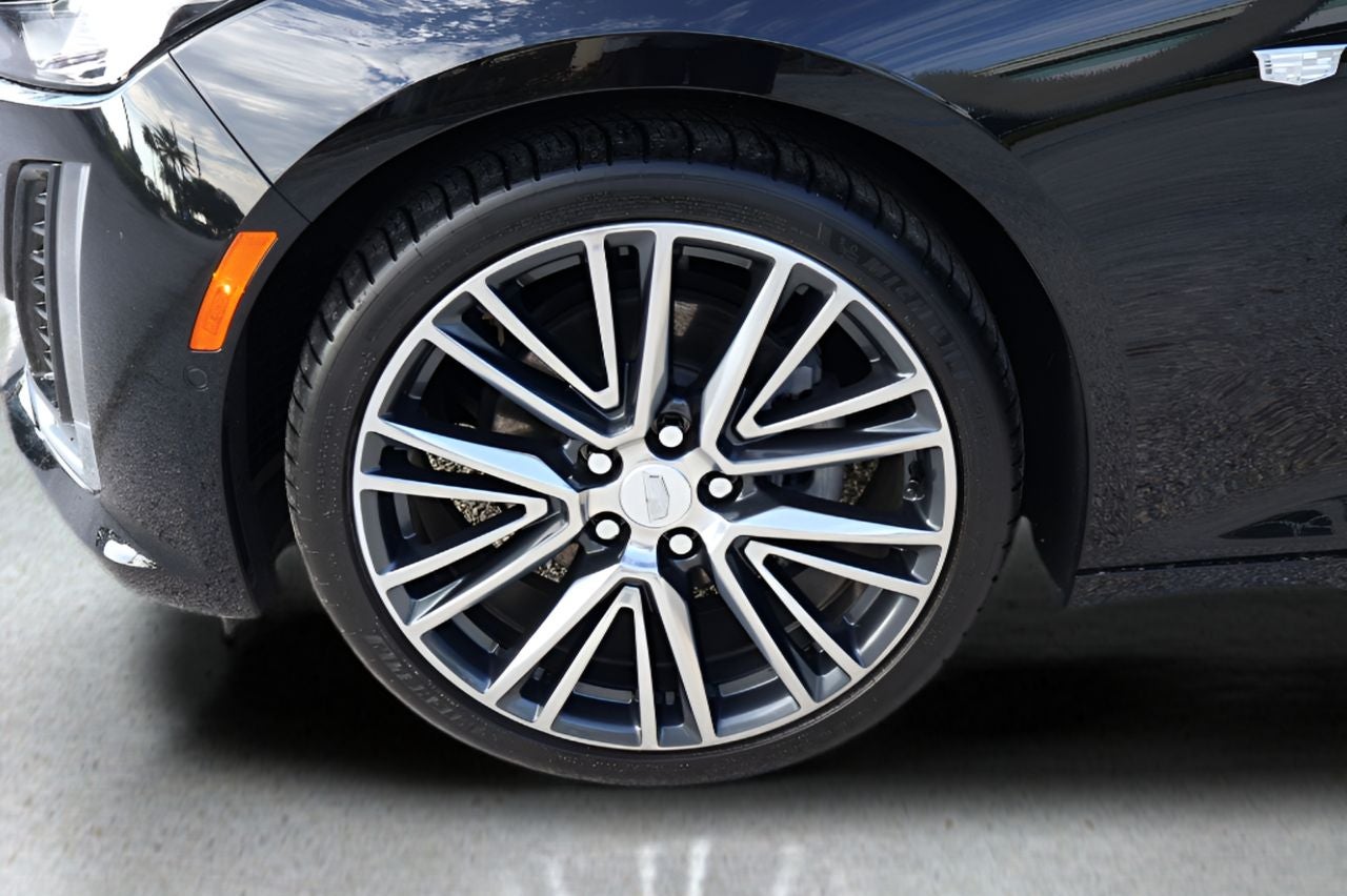 2023 Cadillac CT5 Premium Luxury