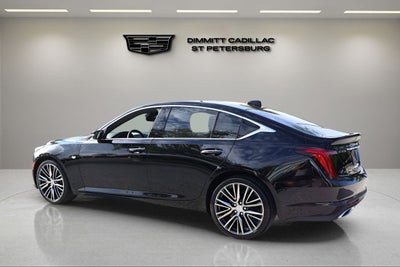 2023 Cadillac CT5 Premium Luxury