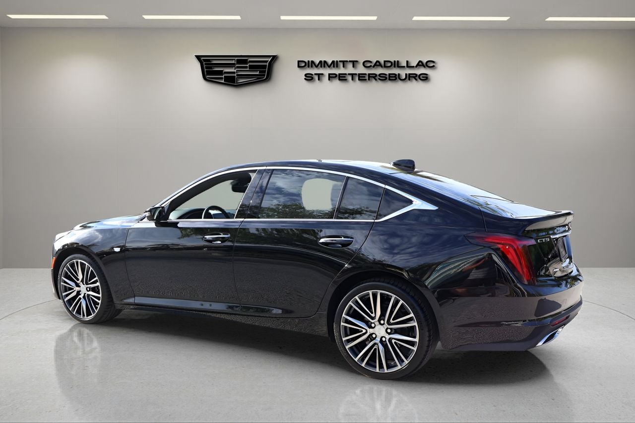 2023 Cadillac CT5 Premium Luxury
