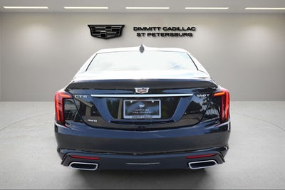 2023 Cadillac CT5 Premium Luxury