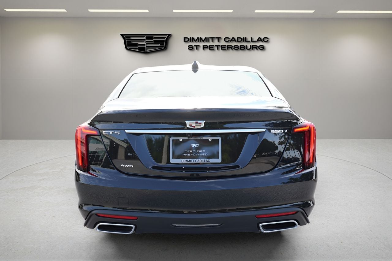 2023 Cadillac CT5 Premium Luxury