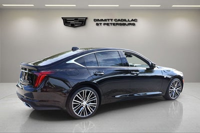 2023 Cadillac CT5 Premium Luxury