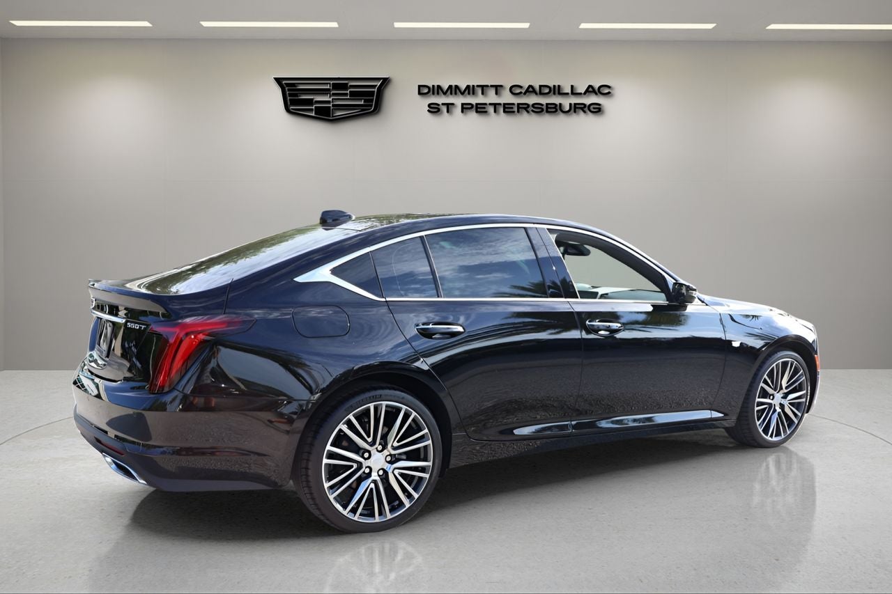 2023 Cadillac CT5 Premium Luxury