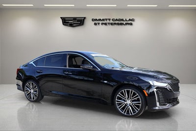 2023 Cadillac CT5 Premium Luxury