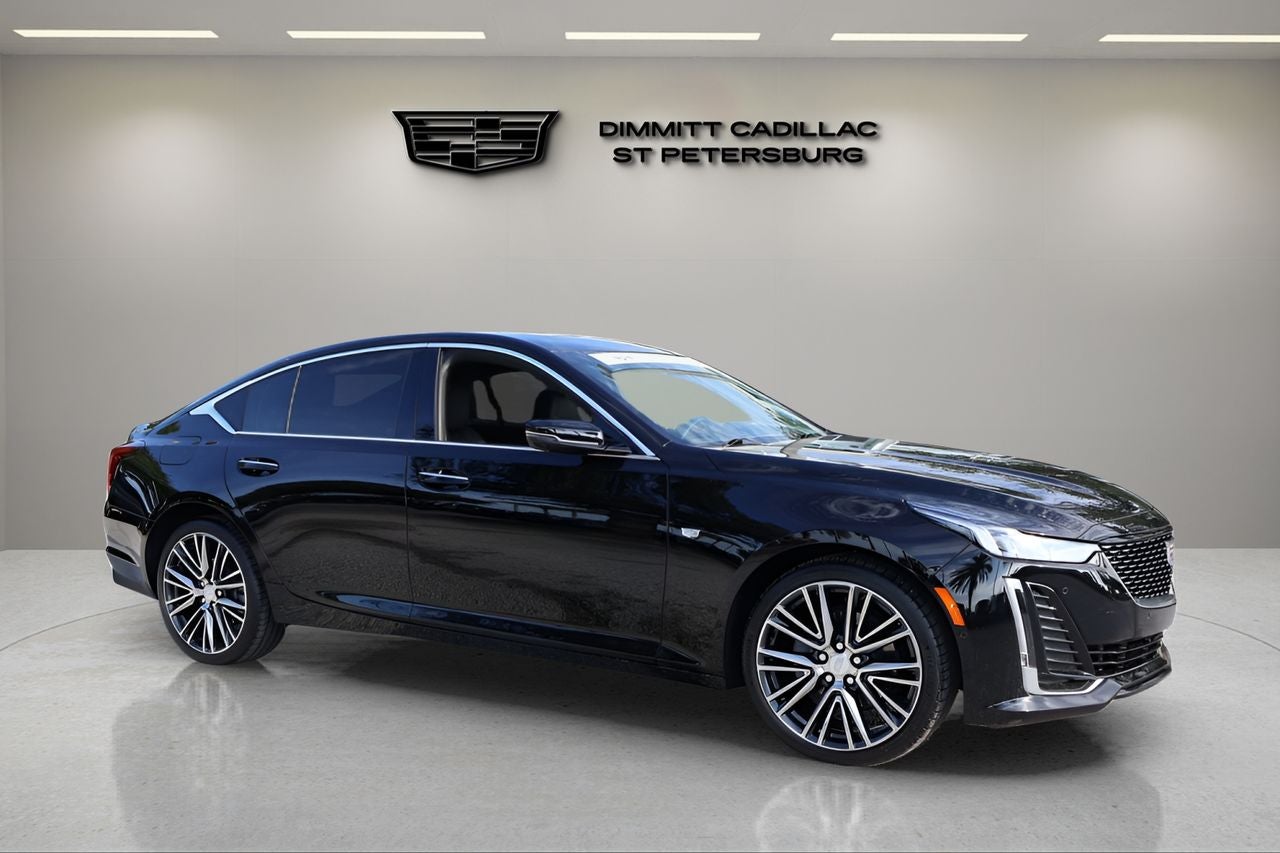 2023 Cadillac CT5 Premium Luxury