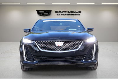 2023 Cadillac CT5 Premium Luxury