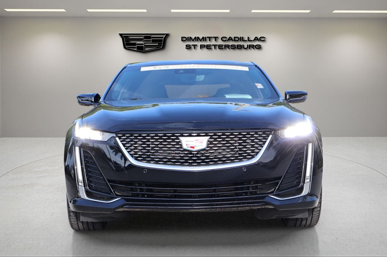 2023 Cadillac CT5 Premium Luxury