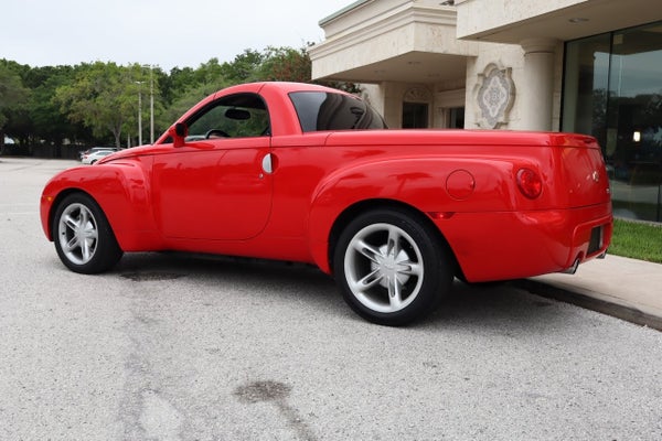 2004 Chevrolet SSR Base in Clearwater, FL - Dimmitt Automotive Group